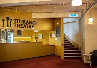 Titirangi Theatre Local Artist Productions Auckland.