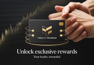 a person holding a credit card with a credit card
