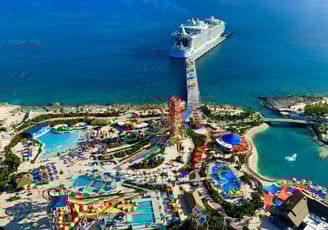 Your perfect day at CocoCay by Royal Caribbean