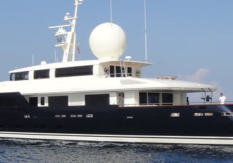 ISM superyacht agent in Maldives Galileo G www.islandsailors.com