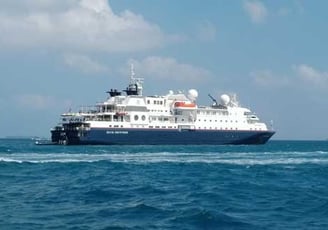 ISM High Speed Ferry Transit agency in Maldives