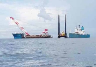 ISM Heavylift Carrier agency in Maldives