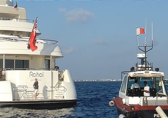 ISM superyacht agent in Maldives Rahal www.islandsailors.com