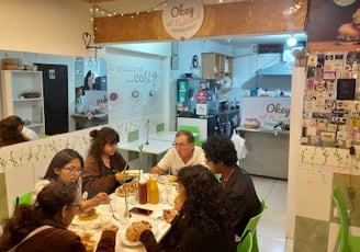 Restaurante vegetariano Okey Al Natural