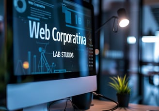 alt="diseño web inteligente di IA LAB STUDIOS">