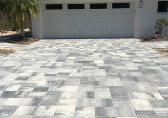 Sarasota Paver Driveway Installation Company