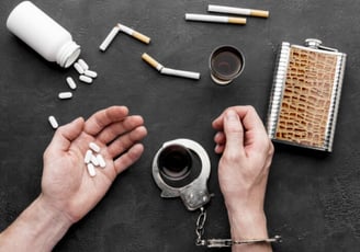 Addictions et dépendances (tabac, sucre, drogue, cannabis, alcool, etc) : hypnose et EMDR à votre service à Lyon