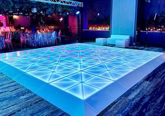 dance floor rental in miami