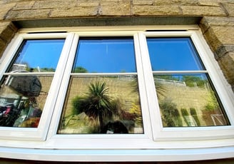 window cleaning fife residential