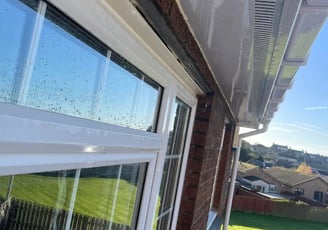 soffit and fascia cleaning Fife
