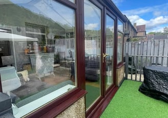 window cleaning fife conservatory cleaning