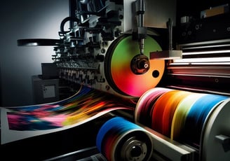 Offset Printing Service in Vellore, Tamil Nadu