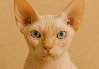comprar gato sphynx