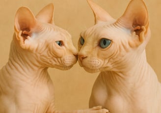 gato sphynx precio