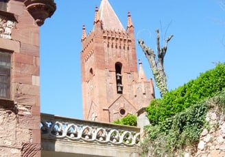 Finca en venta en El Brull