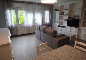 Piso en venta en Santa Eugenia de Berga