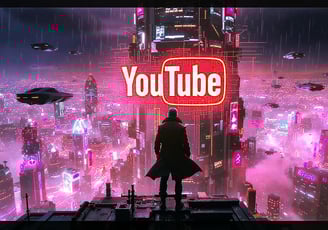 Join our Youtube