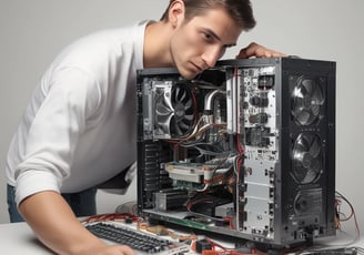 Fast device repair & upgrades. Get your device back online—fast. Quick fixes and expert upgrades.