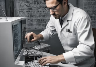 Expert Virus Removal & Data Security  Comprehensive Computer Security Services: Virus Removal & More