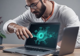 Deploy both hardware and software firewalls to control incoming and outgoing network traffic based o