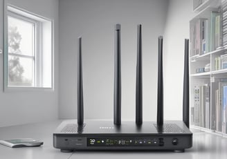 I'm here to help with your wireless networking, email, and social media-related questions. 