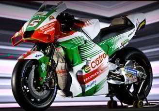 honda lcr