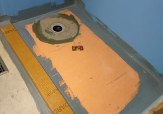 water proofing