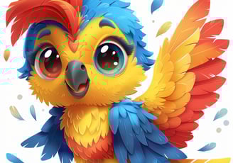 Création de Mascottes de Marque Personnalisées - CCA Studio
