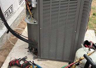 ac installation