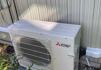 heat pump mitsubishi