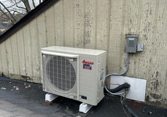 heat pump replacement