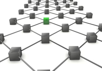 Unique algorithm image