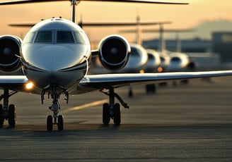 Protect your aircraft operations with legal consulting tailored for aviation industry