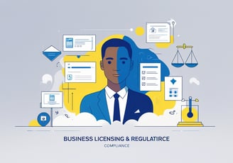 Business Licensig and regulatory