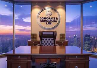 Corporate and Comercial law