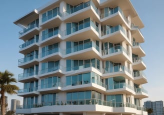 white concrete building during daytime