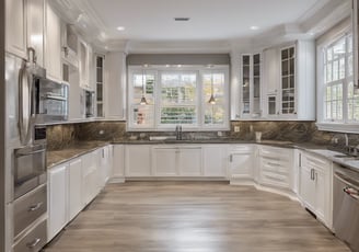 worm's-eye view photography of concrete building