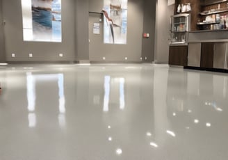 white and black abstract painting