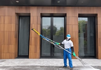 white concrete building during daytime