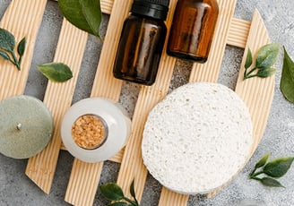 aceites esenciales