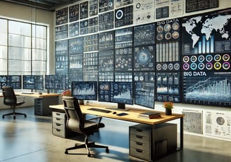 Big Data y Análisis de Datos