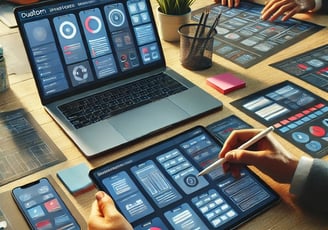 Desarrollo de Aplicaciones Personalizadas