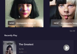 Music App