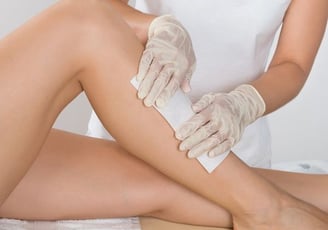Body waxing