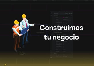 Construimos tu negocio