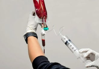 auto hemotherapy