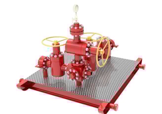 wellhead manifold manufacturer in China