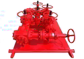 wellhead manifold manufacturer in China