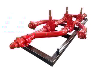 wellhead manifold manufacturer in China