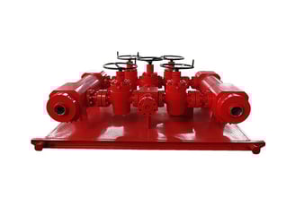 wellhead manifold manufacturer in China